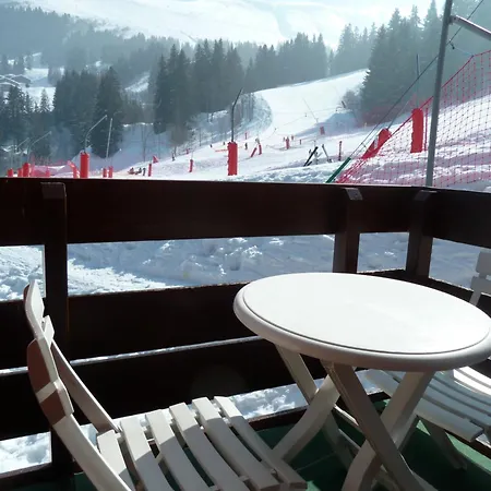 Apartment Vamorel, Pour 4 Au Pied Des Pistes.