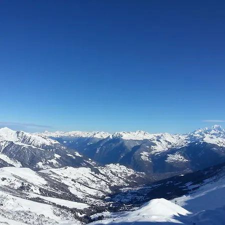 Apartment Vamorel, Pour 4 Au Pied Des Pistes. *