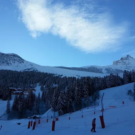 Apartment Vamorel, Pour 4 Au Pied Des Pistes. *